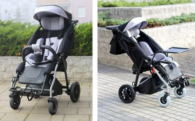 YETI – a new member of MyWam strollers family