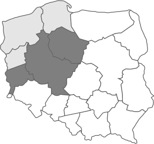 Mapa Jarek Krzysztof