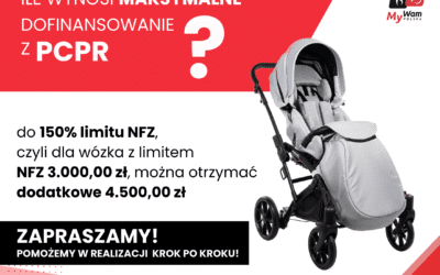 Refundacja na wózki inwalidzkie dla dzieci