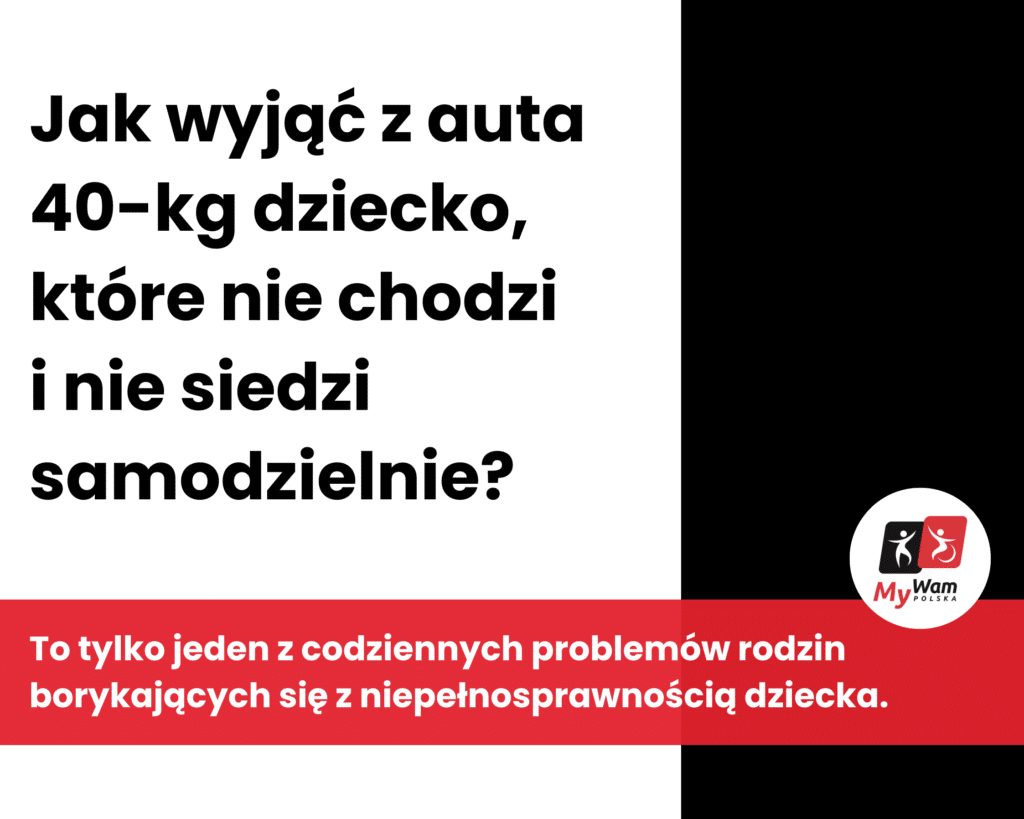 Dziecko rośnie - siła rodzica nie zawsze