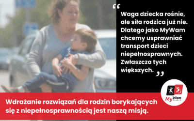 Dziecko rośnie – siła rodzica nie zawsze
