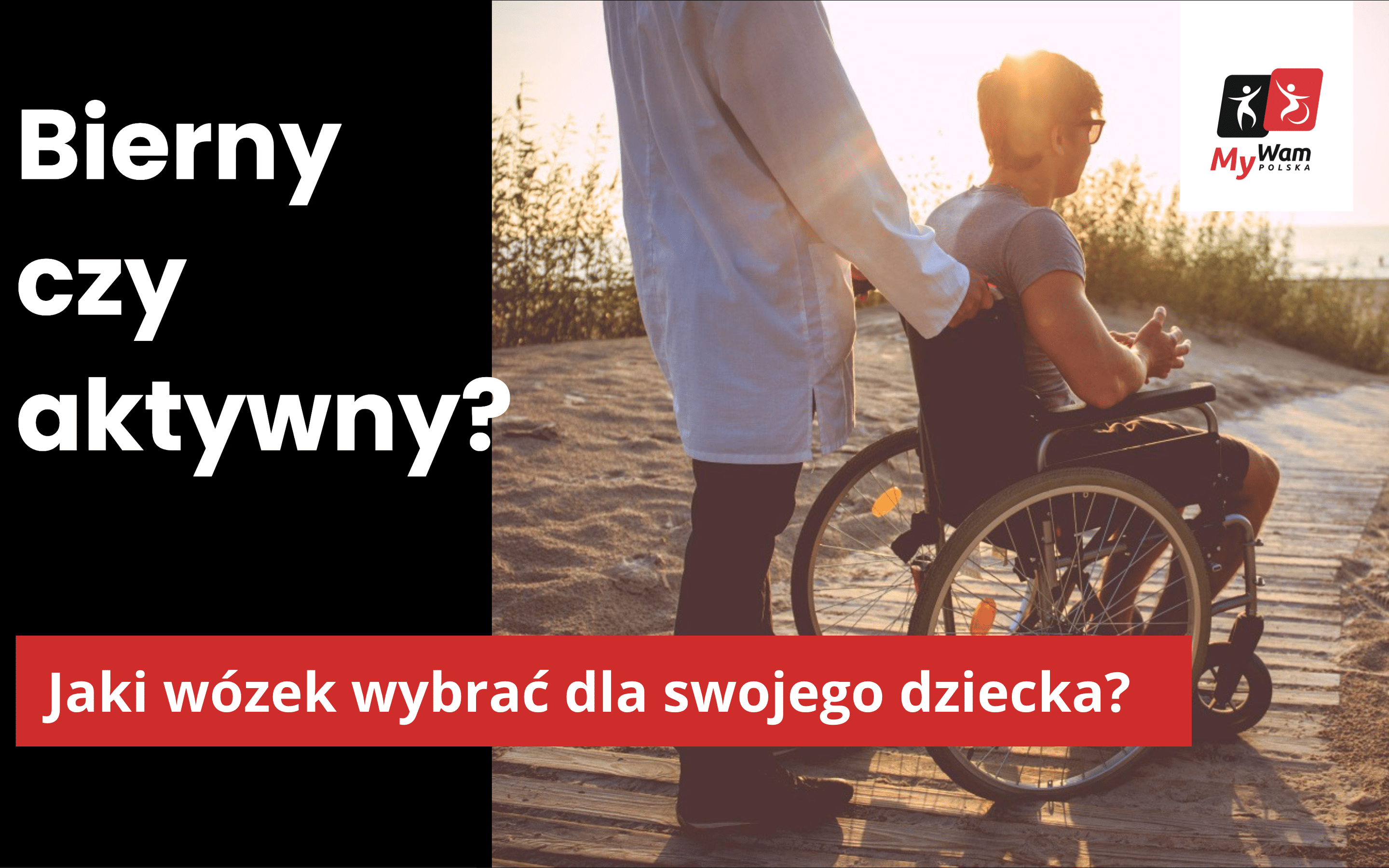 Wózek inwalidzki bierny czy aktywny