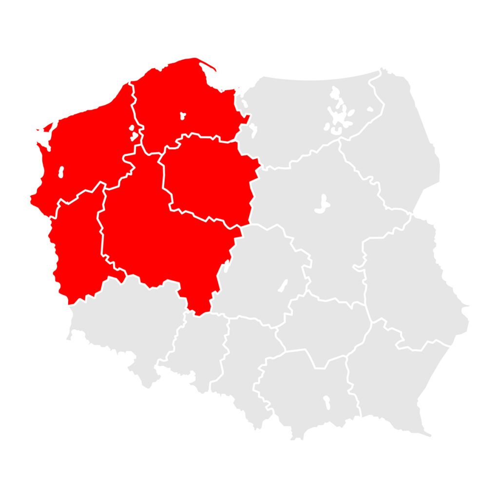 Konsultantka MyWam Polska region 1