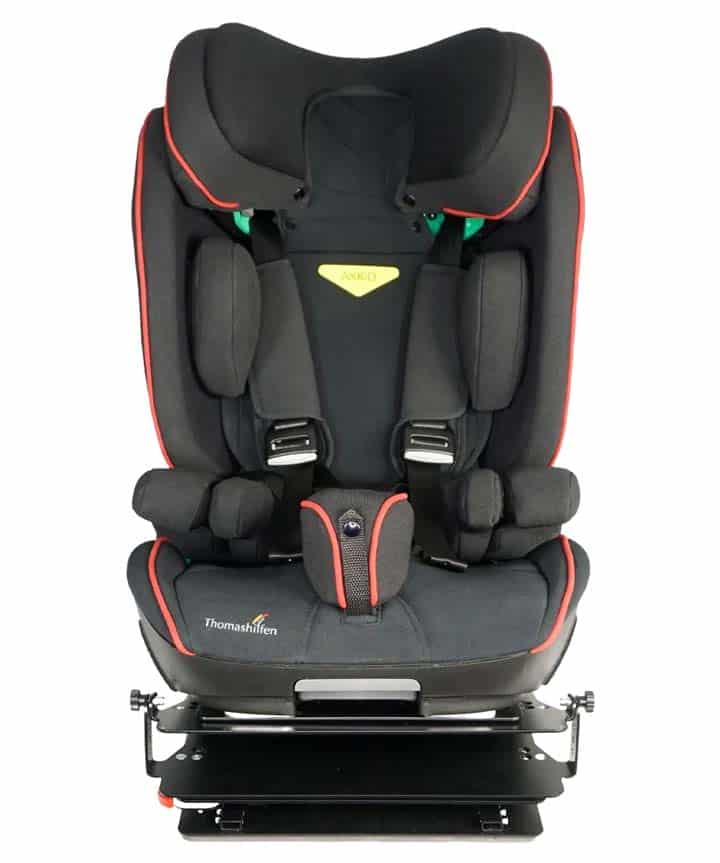 Axkid Nextkid Reha Front