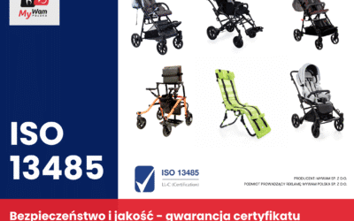 ISO 13485 – system zarządzania jakością dla wyrobów medycznych