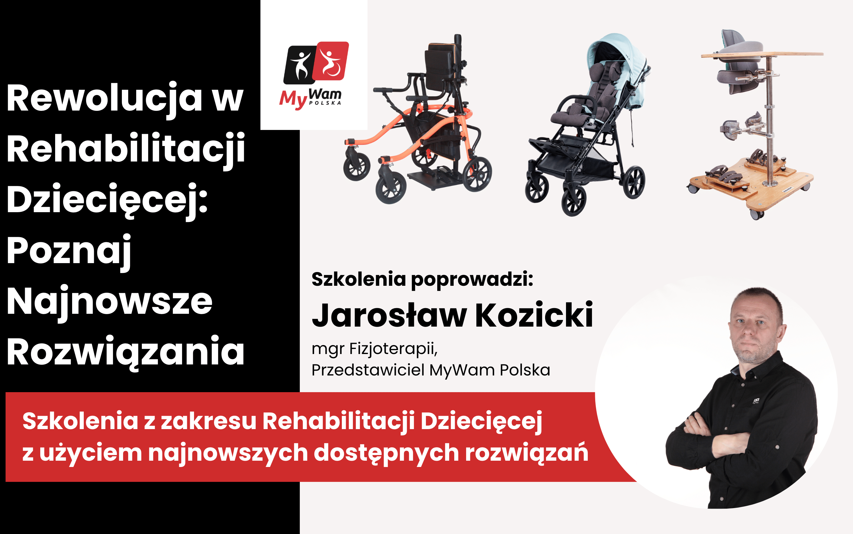 Rewolucja w Rehabilitacji Dziecięcej: Poznaj Najnowsze Rozwiązania w Ortotyce i Sprzęcie Rehabilitacyjnym