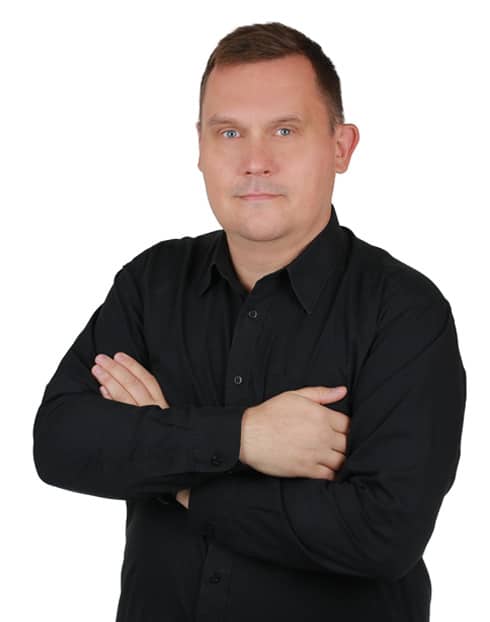 Damian Przybycień