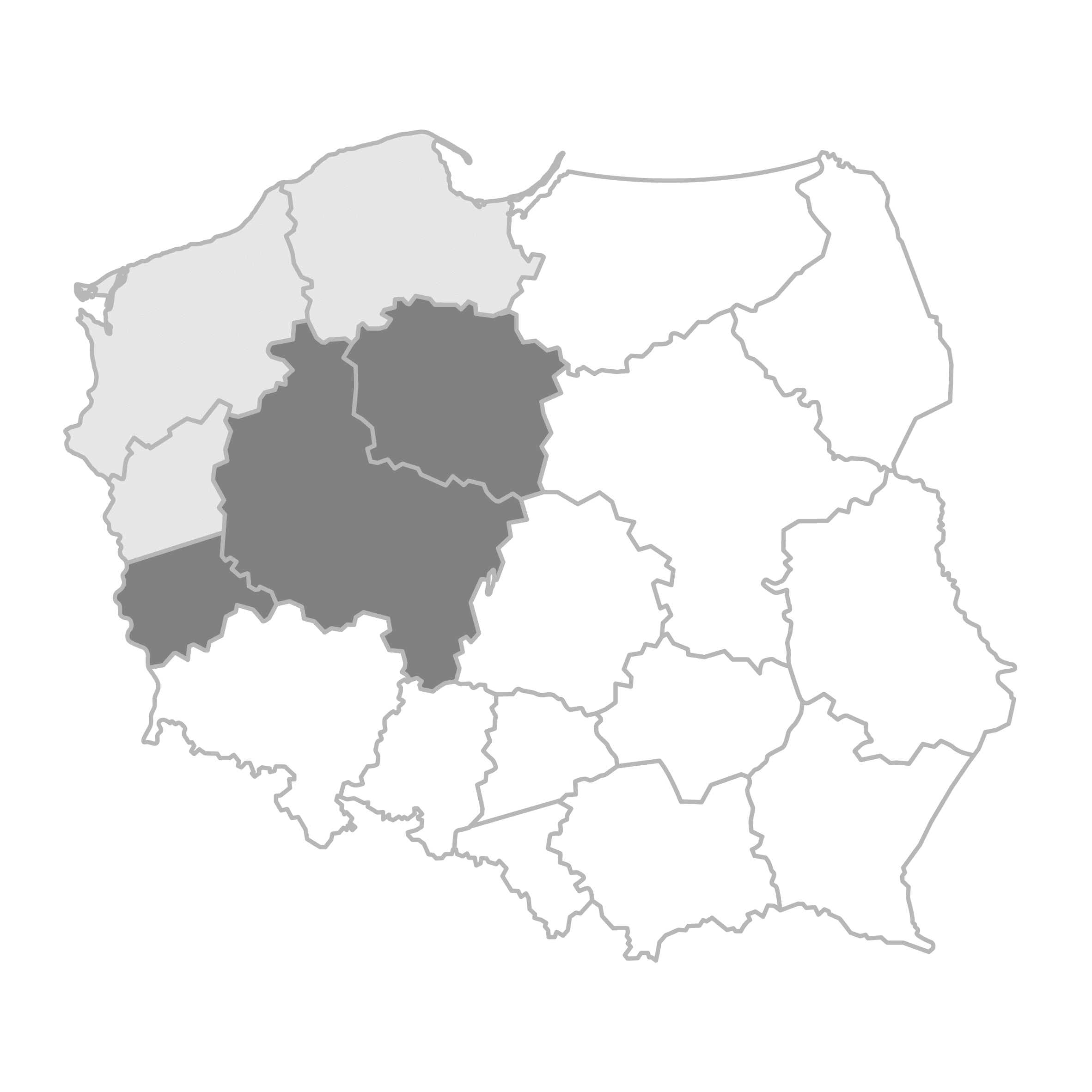 Mapa Rejon A