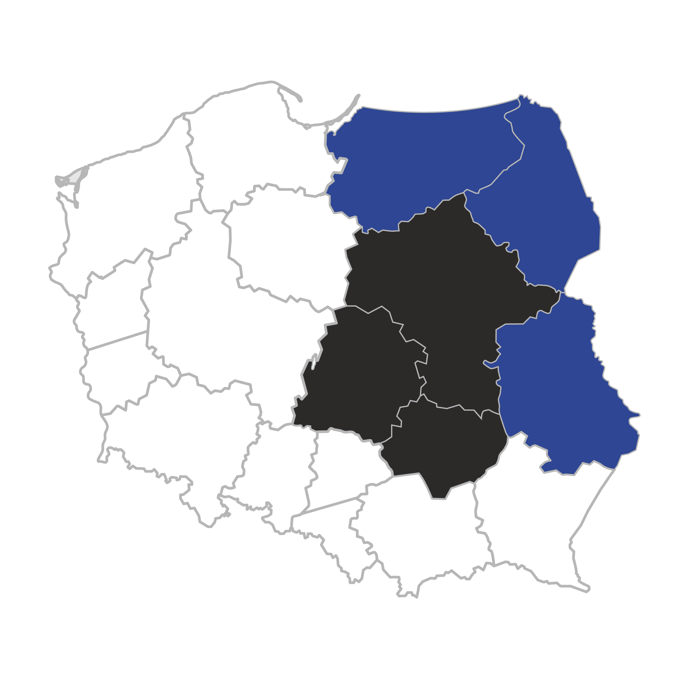 Mapa Rejon C