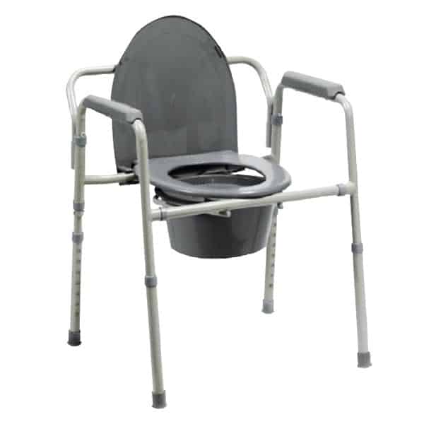 Ar 101 Krzesło Toaletowe – Składane