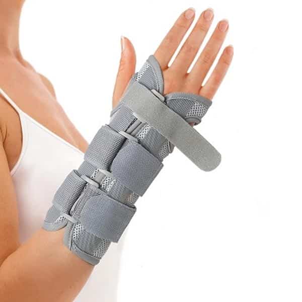 Ar 872 Orteza Nadgarstka – Krótka. Immobilo Wrist S