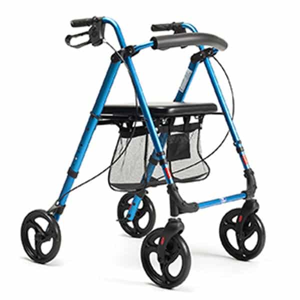 Balkonik Aluminiowy Z Regulacją Wysokości Siedziska Eco Plus