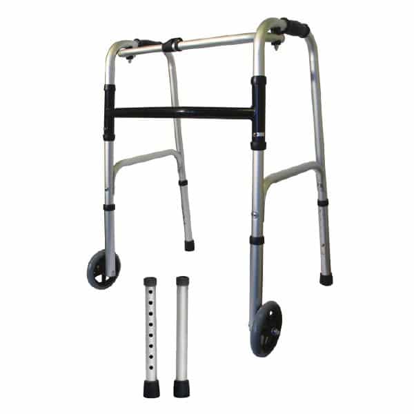 Balkonik Aluminiowy – Składany, 3 Funkcyjny Ar 008