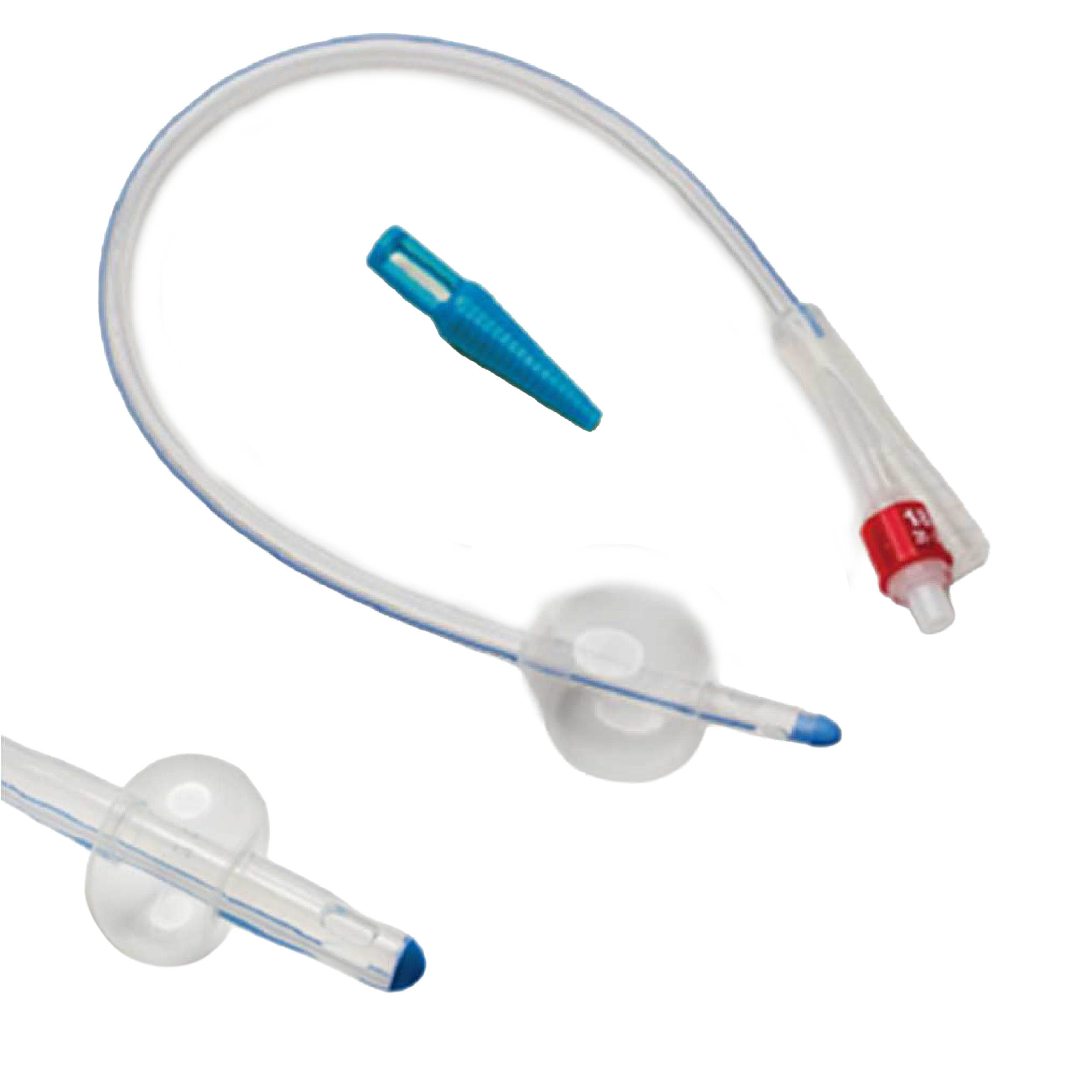 Pl Td 36 Cewnik Foley'a 2 Drożny 100% Silikon Ulotka Rew.5