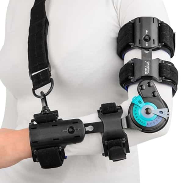 Elbow Pro Plus (z Uchwytem Na Dłoń)