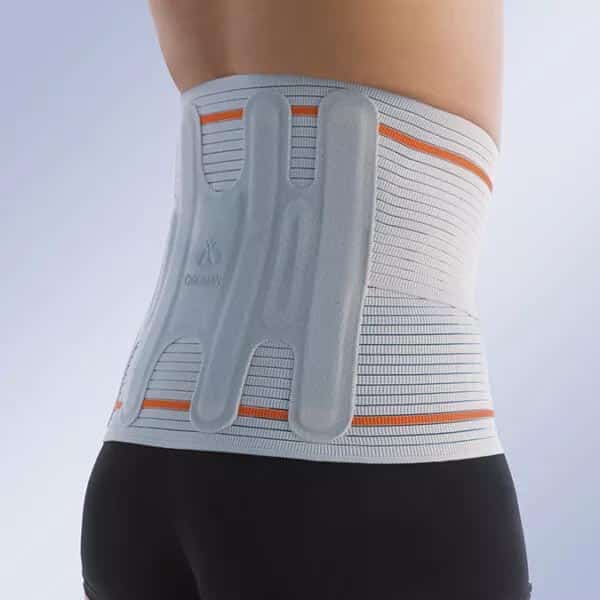 Gorset Stabilizujący Evotec® Ev 101 (szary), Ev 201 (beżowy), Ev 301 (czarny)