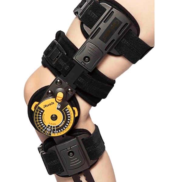 Kid Rush Orteza Pooperacyjna Stawu Kolanowego