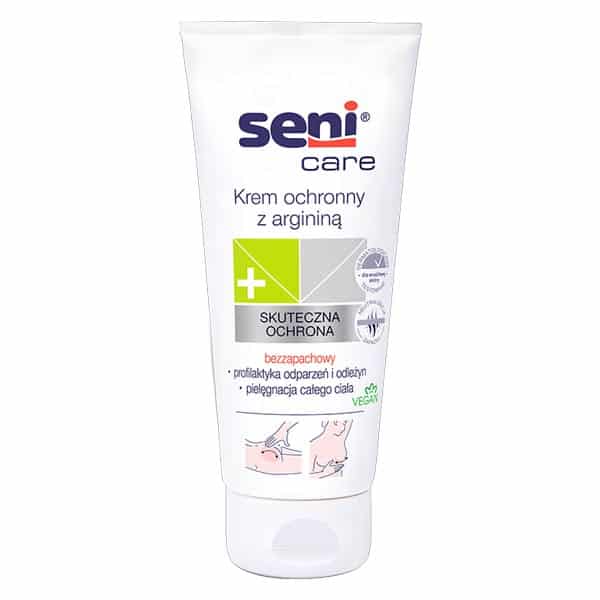 Krem Ochronny Z Argininą