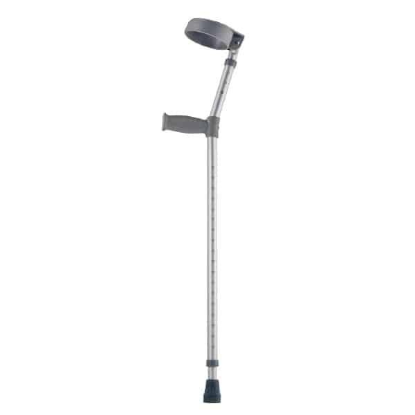 Kula łokciowa – Aluminiowa Z Ruchomą Obejmą Ar 024