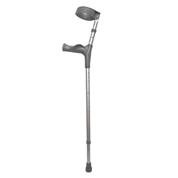 Kula łokciowa – Aluminiowa Z Ruchomą Obejmą, Ergonomiczny Uchwyt Ar 025