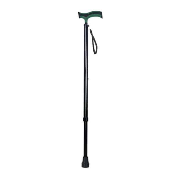 Laska Inwalidzka Aluminiowa Z Miękkim Uchwytem Ergo Ar 014e