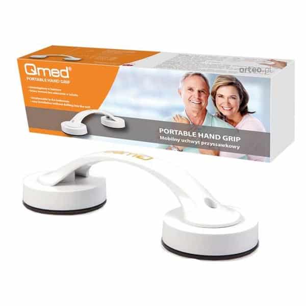 Łazienkowy Uchwyt Przyssawkowy Z Certyfikatem Medycznym (safety Grip)