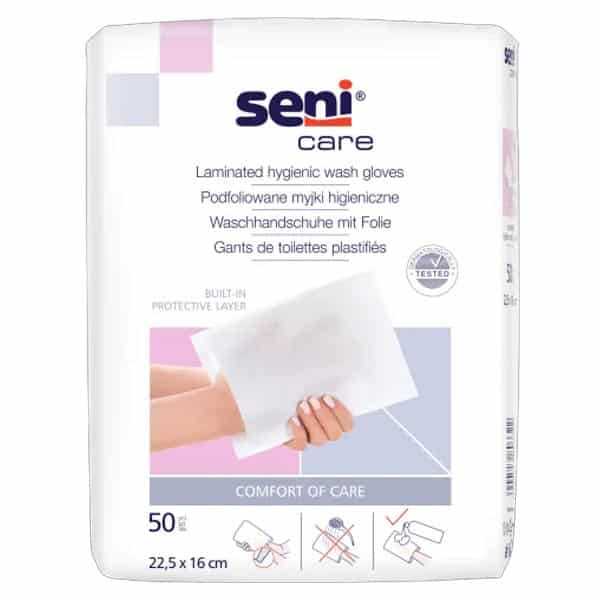 Podfoliowane Myjki Higieniczne