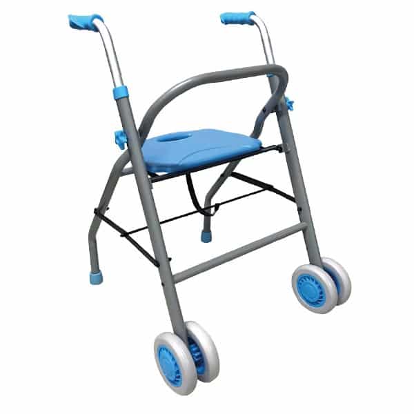 Podpórka Rehabilitacyjna Dwukołowa. Deluxe Ar 021