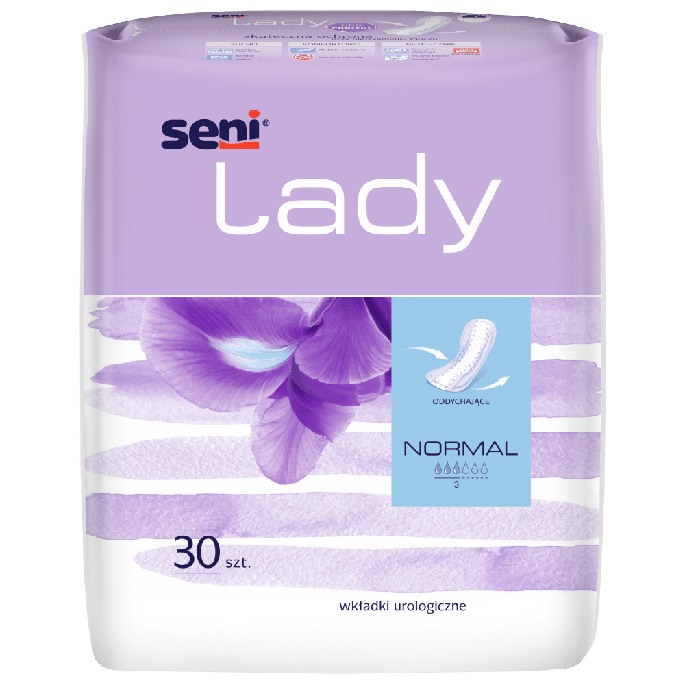 Seni Lady Normal