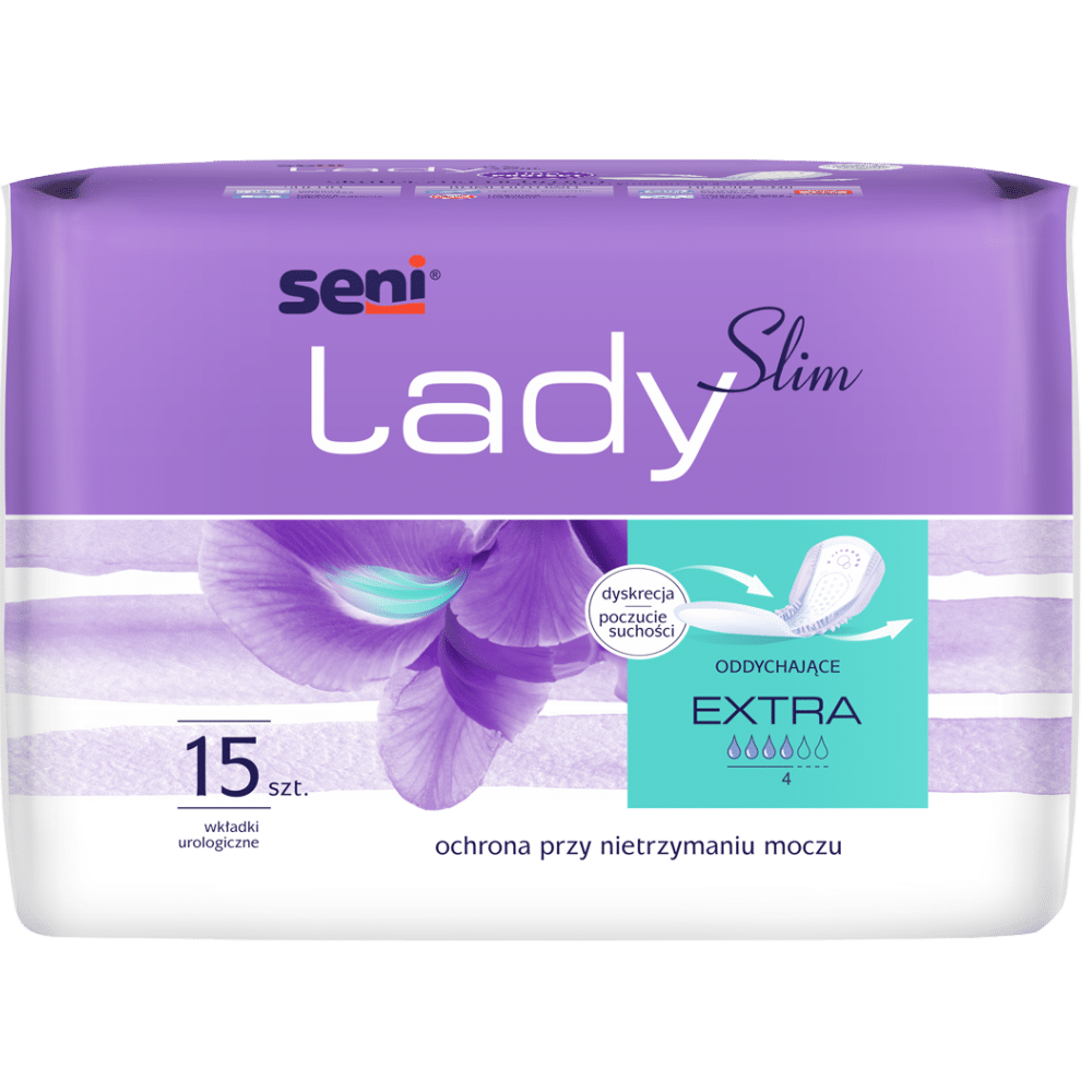 Seni Lady Slim Extra