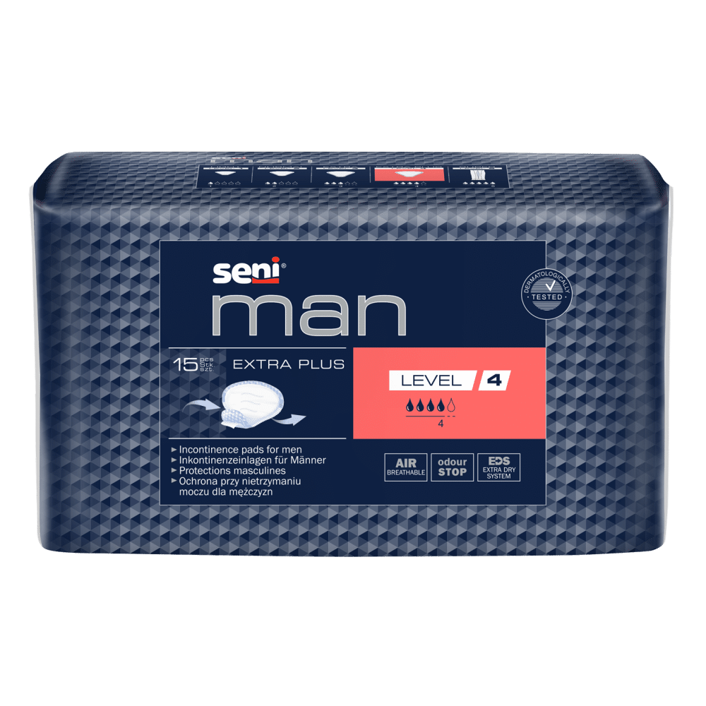 Seni Man Extra Plus Level 4