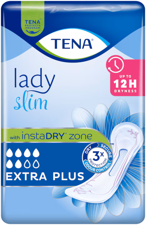 Tena Lady Slim Extra Plus