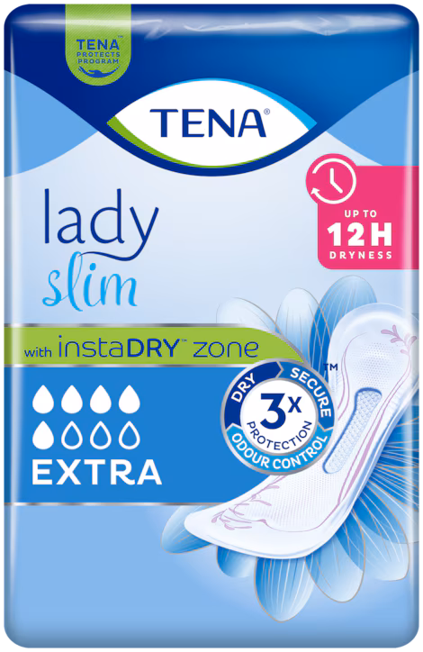 Tena Lady Slim Extra