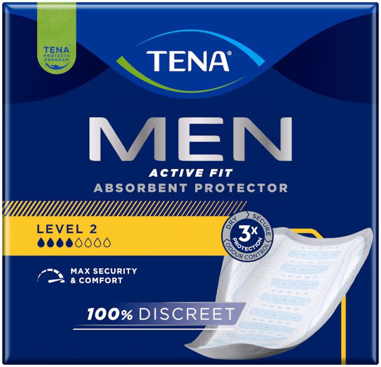 Tena Men Active Fit Level 2