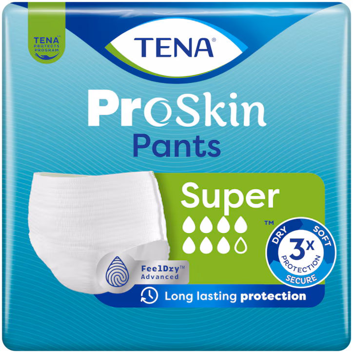 Tena Pants Proskin Super