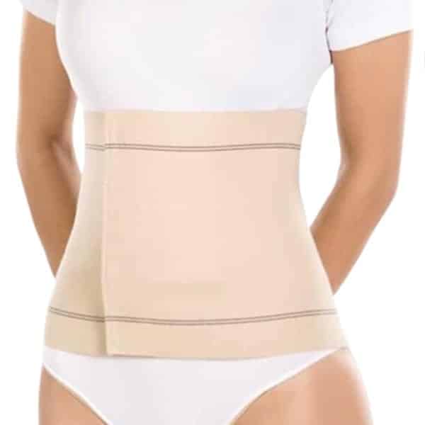 Uniwersalny Pas Brzuszny „24” Z Zapięciem Pani Teresa Medica