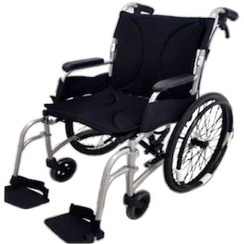 Wózek Aluminiowy City Wa 01