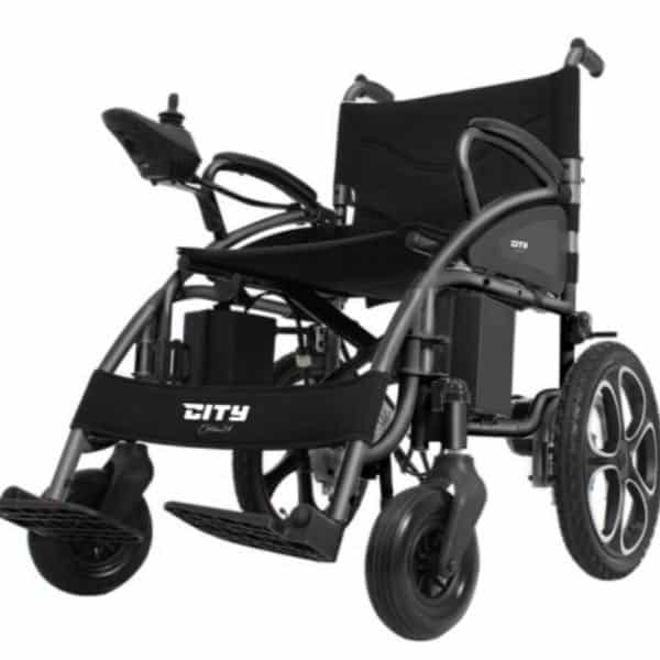 Wózek Elektryczny City We 01
