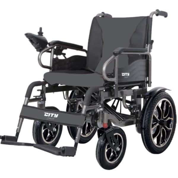 Wózek Elektryczny City We 02