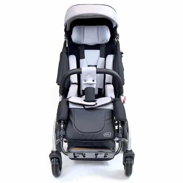 Wózek Inwalidzki Bierny Dla Dorosłych Yeti