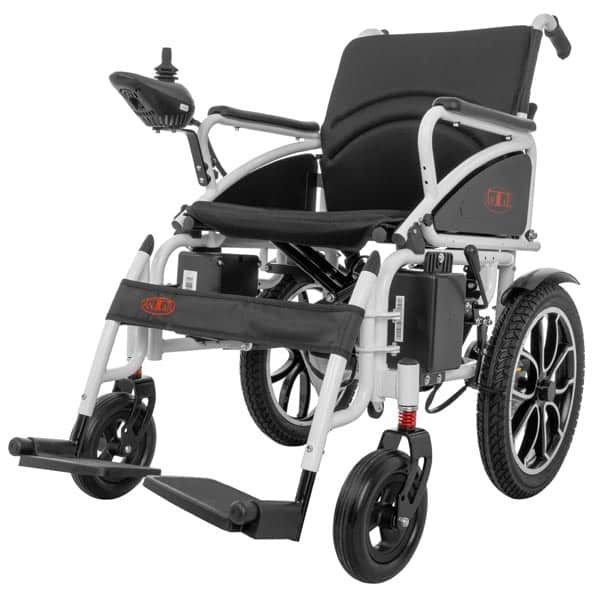 Wózek Inwalidzki Elektryczny At52304