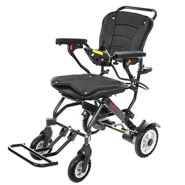 Wózek Inwalidzki Elektryczny At52326