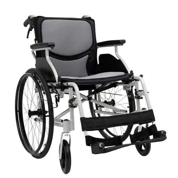 Wózek Inwalidzki Magnezowy Magnesium