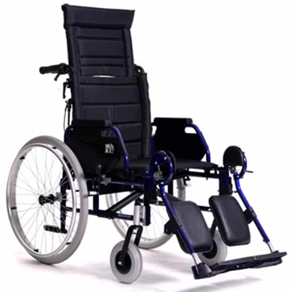 Wózek Specjalny Eclipsx4 90°