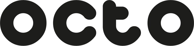 Logo Octo Logo Octo