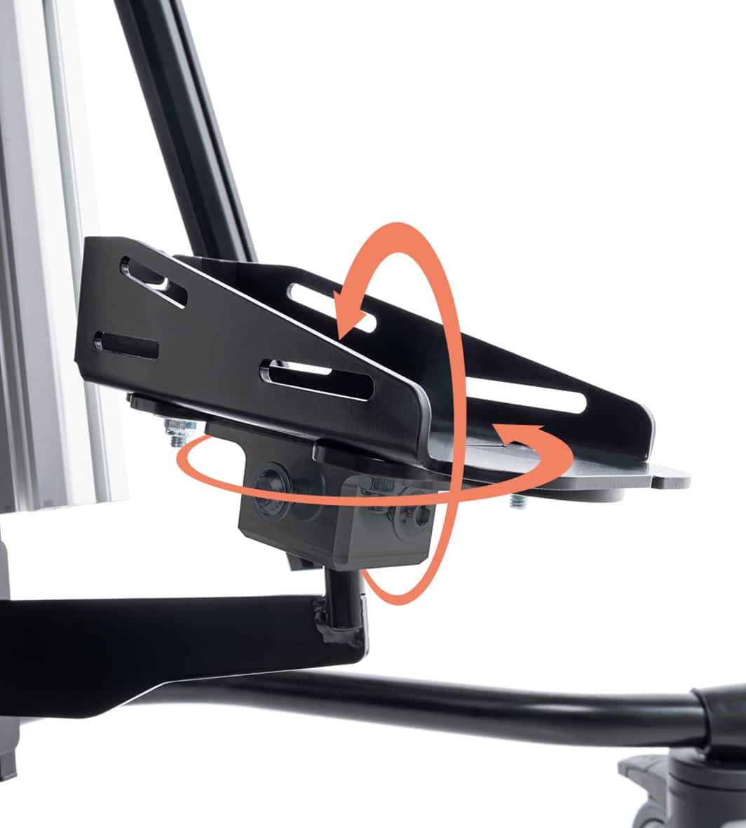 zaawansowany system podparcia stóp OctoStep zaawansowany system podparcia stóp OctoStep